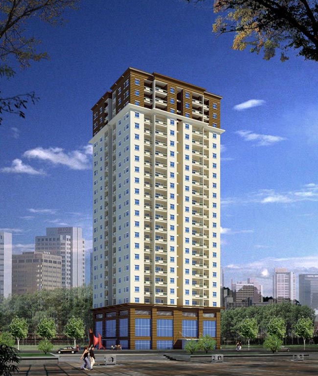 An Bình Tower